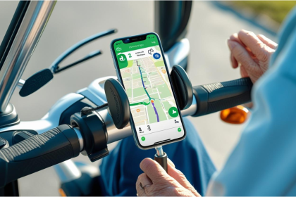 Mobility Scooter Mobile Phone Holder: A Must-Have Accessory for Convenience and Safety