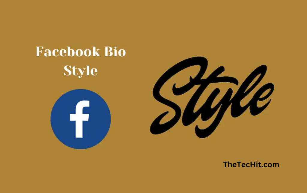 Facebook Stylish Bio Text Copy and Paste