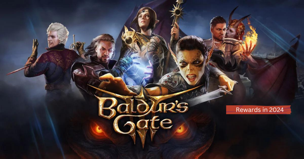 Rewards Await: Baldur's Gate 3 Quest Rewards in 2024