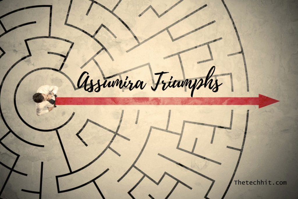 Assumira Triumphs: Your Comprehensive Guide to Entrepreneurial Success