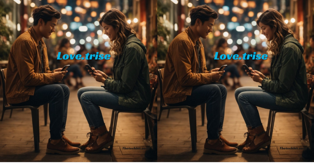 Love.trise: Navigating Love and Connectivity in the Contemporary Era
