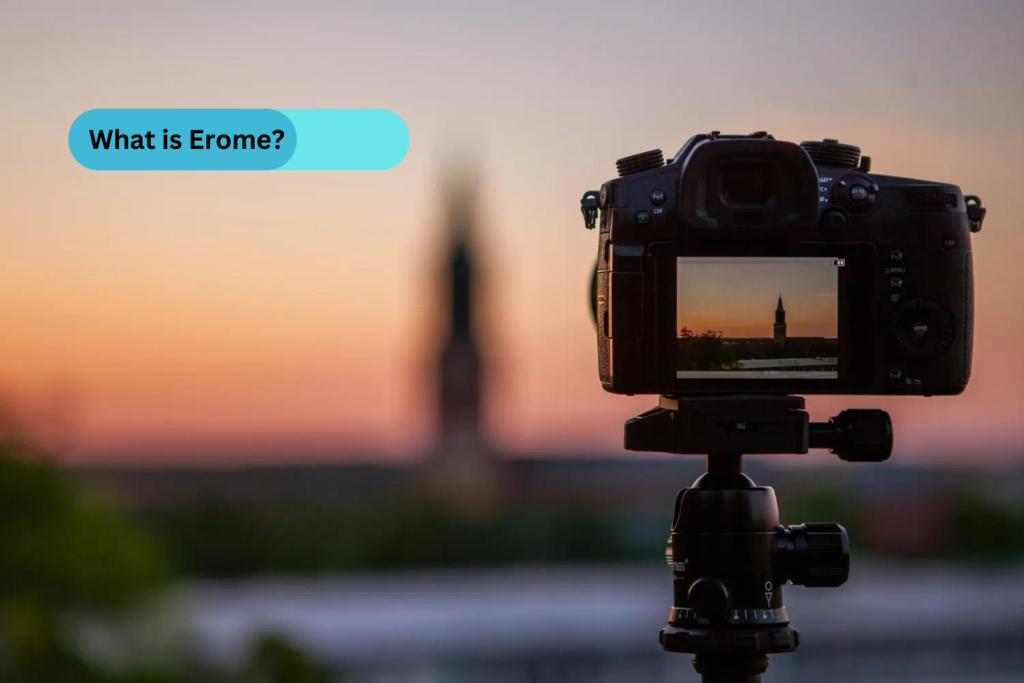 What is Erome? A Complete Overview
