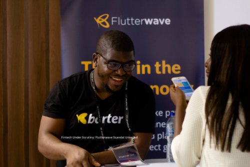 Fintech Under Scrutiny: Flutterwave Scandal Unveiled