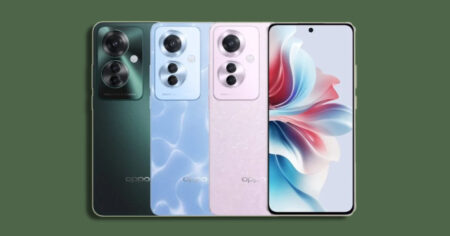 Unveiling the Oppo F25 Pro: A Closer Look at Innovation and Style