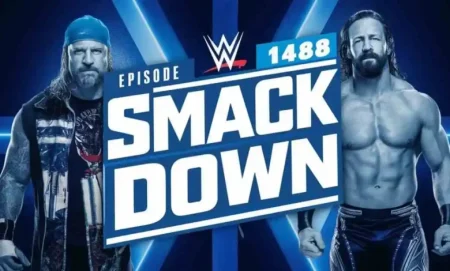 WWE Smackdown Episode 1488: Thrilling Encounters