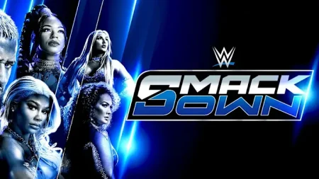 WWE SmackDown Episode 1488: Unforgettable Moments in the Ring