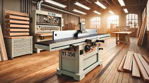 Elevate Your Craft: Harnessing the Power of 111-356 Jointer Specs