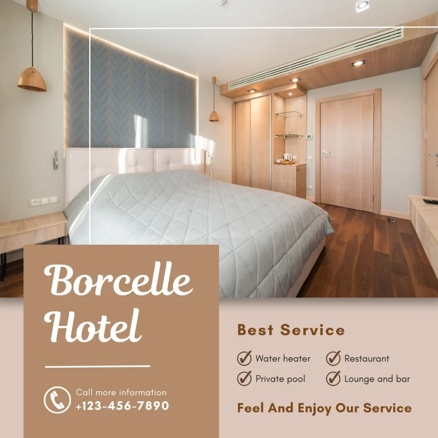 Hotel Parigi: Where Timeless Elegance Meets Modern Comfort