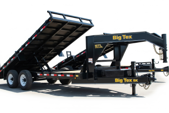 Big Tex 16TL Trailer Review: Heavy-Duty Performance for Serious Hauling