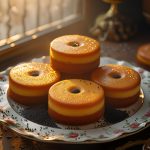 Golden Delight: The Irresistible Charm of Poppy Goldcakes