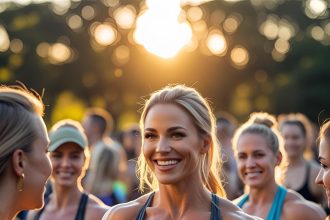 Holly Sonders: From Sports Broadcaster to Fitness Icon