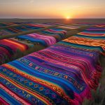 Markiseteppe: Woven Realms of Heritage and Horizon
