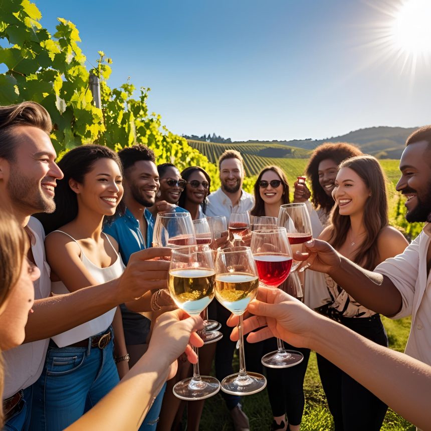 Pour Bold: The XXL Wine Experience