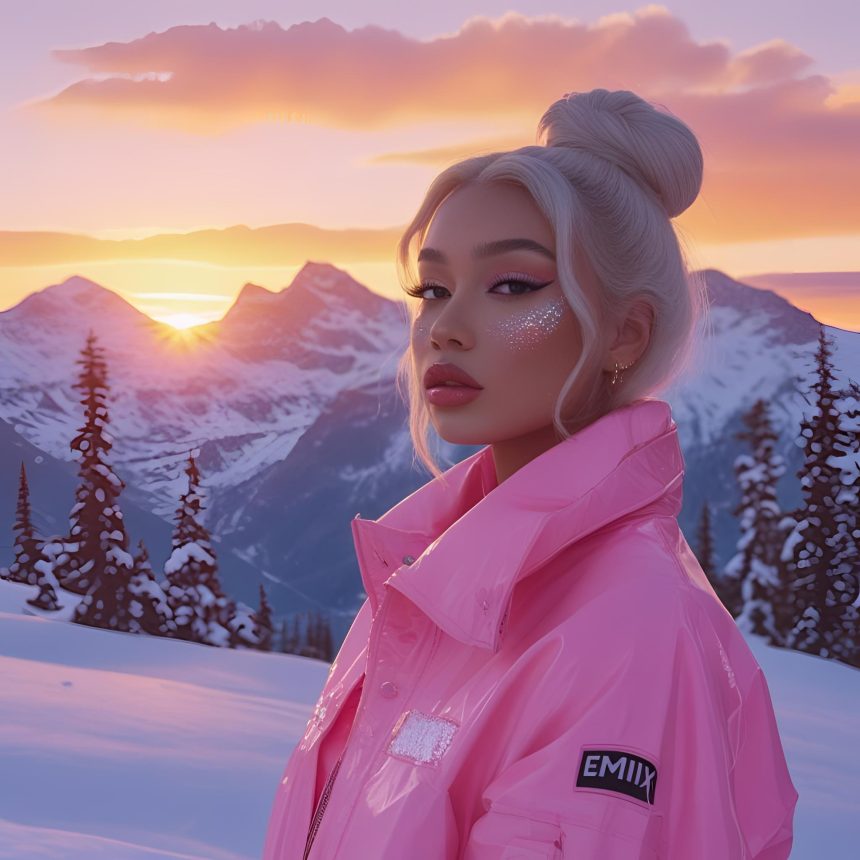 Emiiixox: The Glow-Up Queen of Social Media