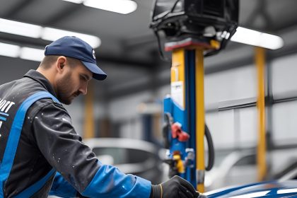 Top-Rated Paint Correction Services Near You
