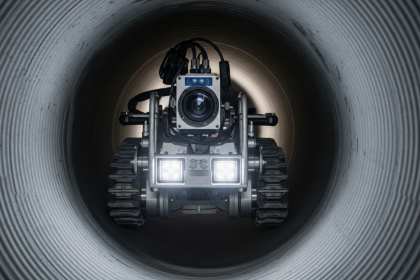 Pipe Crawler: The Smart Inspection Tool for Hard-to-Reach Pipeline Systems