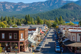 Grass Valley, CA 95945: Historic Charm, Natural Beauty, and Small-Town Living in the Sierra Foothills