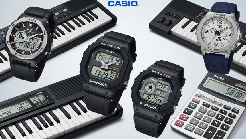 What is Casîo? Everything You Need to Know