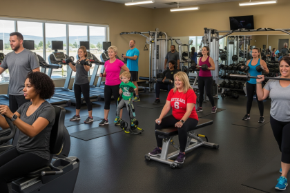 Top Gyms in La Grande, Oregon: Where Fitness Meets Community