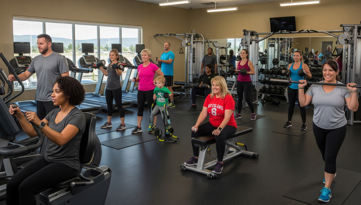 Top Gyms in La Grande, Oregon: Where Fitness Meets Community