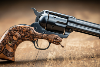 Best Grips for the Heritage Rough Rider: Upgrade Your Revolver’s Style and Comfort
