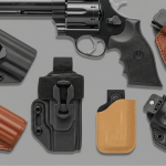 Best Holsters for Ruger LCR .22: Top Picks for Comfort, Concealment & Quick Draw