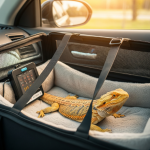 Traveling with Your Bearded Dragon: A Complete Guide to Safe and Stress-Free Adventures