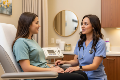 Dr. Landry, OBGYN: Compassionate Women’s Care You Can Trust