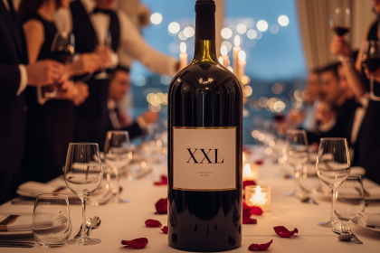 Pour Bold: The XXL Wine Experience