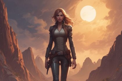 Daylin Ryder: Rising Star, Unwritten Story