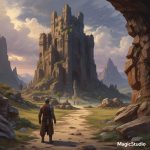 Dihward: The Last Gatekeeper – Between Worlds, One Man Stands