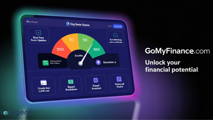 GoMyFinance.com Credit Score: How to Check, Improve, and Manage Your Rating