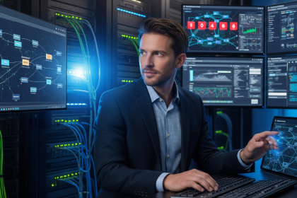 Broderick Bevineau: Driving IT Excellence in Granite City, Illinois