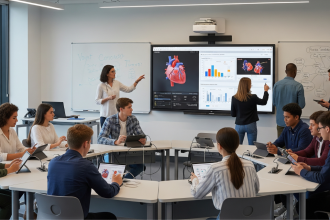 Webnet SDMC: Transforming Education Through Cutting-Edge Technology