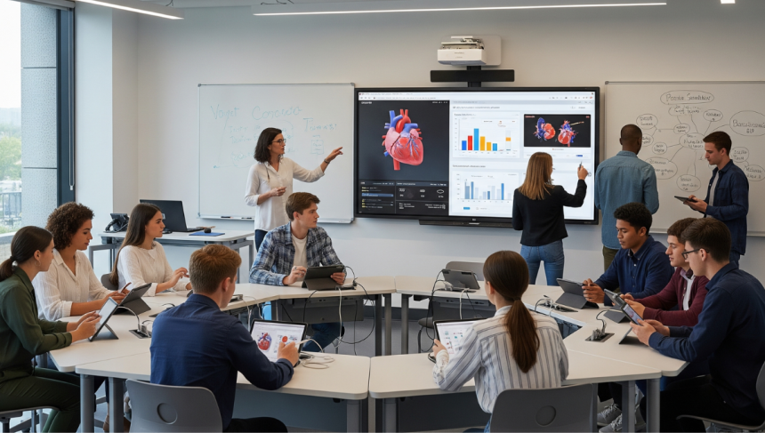 Webnet SDMC: Transforming Education Through Cutting-Edge Technology
