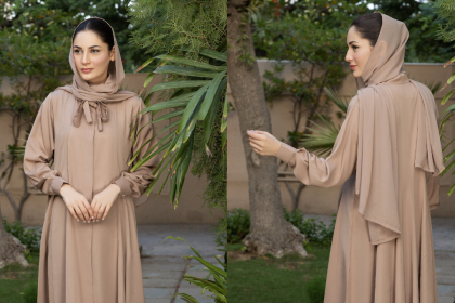 Eco-Friendly Abaya Designs 2025 in Pakistan – A Blend of Modesty and Sustainability