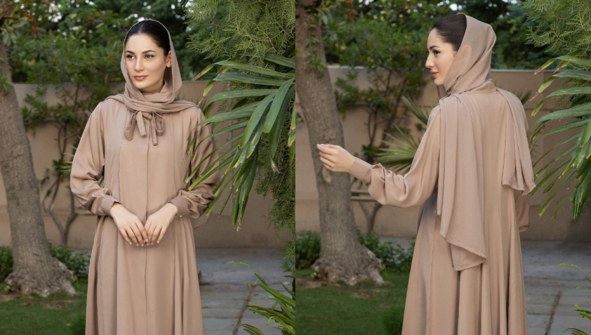 Eco-Friendly Abaya Designs 2025 in Pakistan – A Blend of Modesty and Sustainability