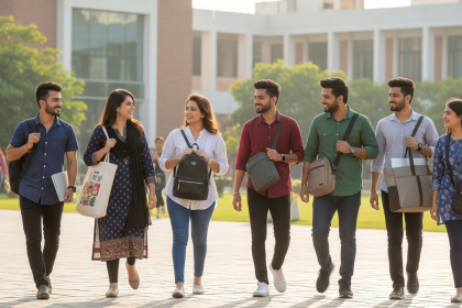 Best Local Handbag Brands for Students in Pakistan – 2025 Guide