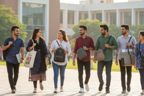 Best Local Handbag Brands for Students in Pakistan – 2025 Guide