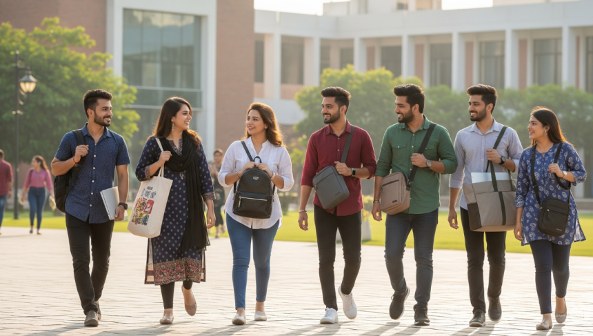 Best Local Handbag Brands for Students in Pakistan – 2025 Guide