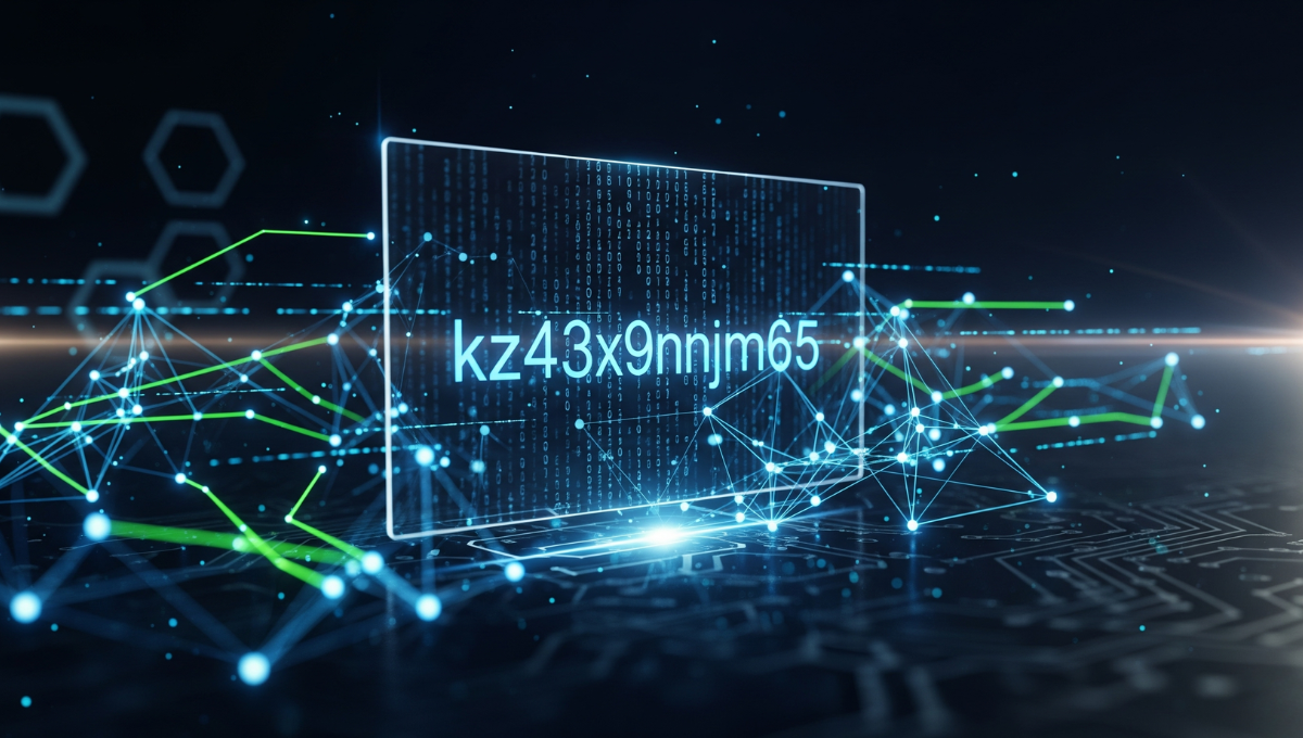 kz43x9nnjm65: Unlocking Its Full Potential — The Ultimate Guide