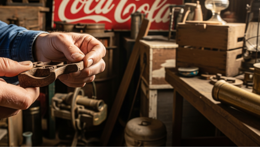 Mike Wolfe Passion Project: Turning Hidden Treasures Into Timeless Stories