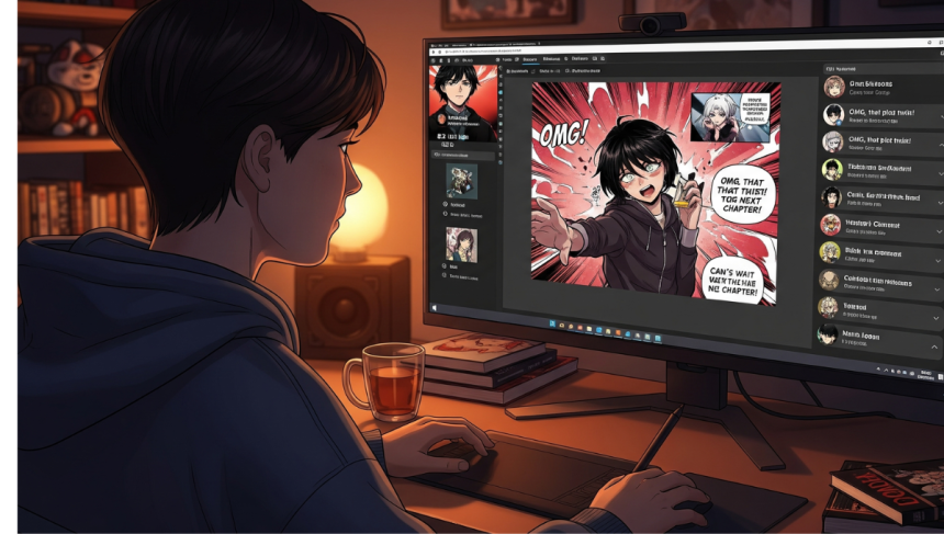 Nhentai.nef: Exploring the Digital Platform and Its Online Impact