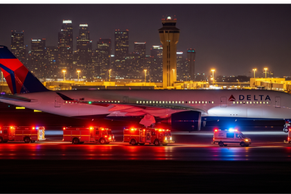 Delta Flight DL275 Diverted to LAX: What Really Happened in the Sky