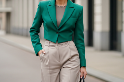 Blazertje: The Mini Blazer Redefining Everyday Style