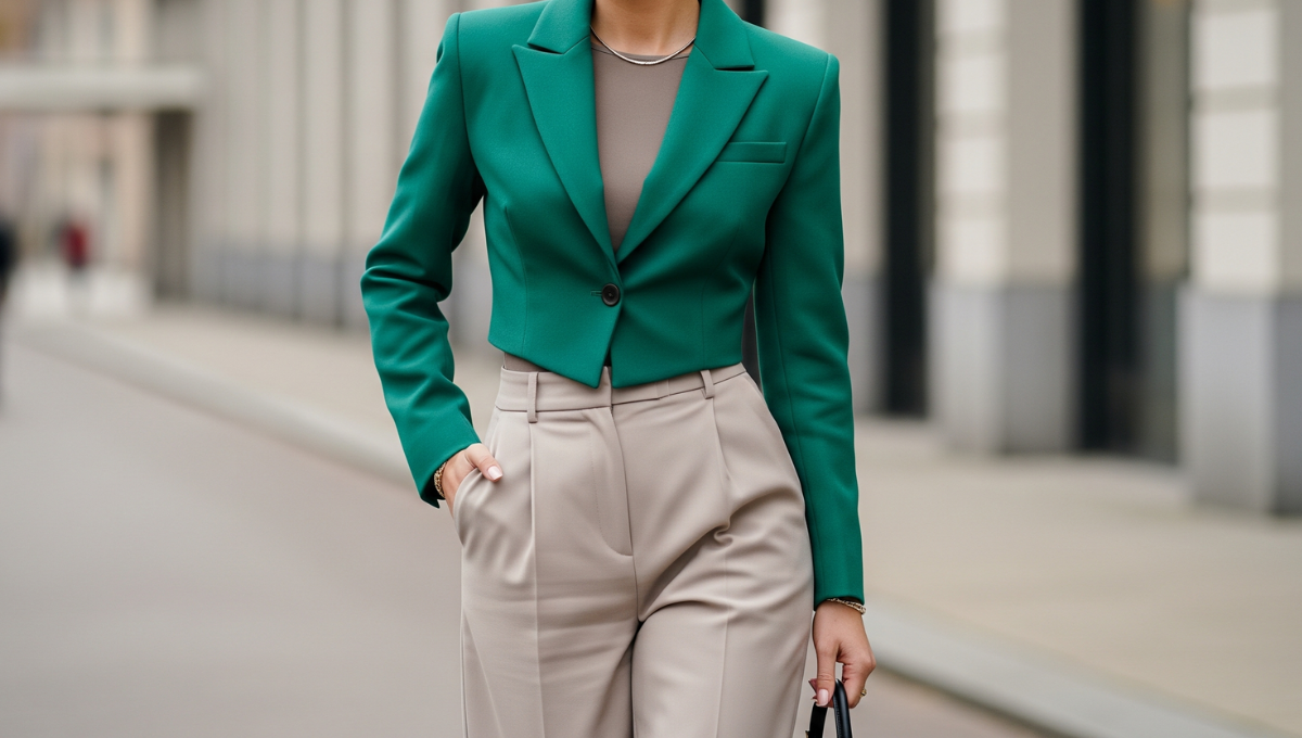 Blazertje: The Mini Blazer Redefining Everyday Style