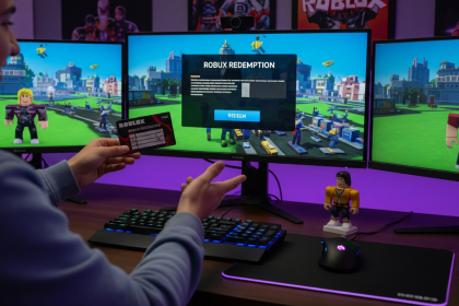 iRobux.com Redeem: Everything You Need to Know About Free Robux Rewards