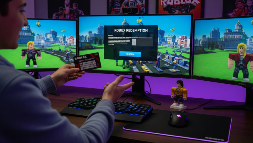 iRobux.com Redeem: Everything You Need to Know About Free Robux Rewards