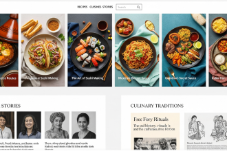 That-Bites.org: Exploring Food, Culture, and Everyday Discoveries