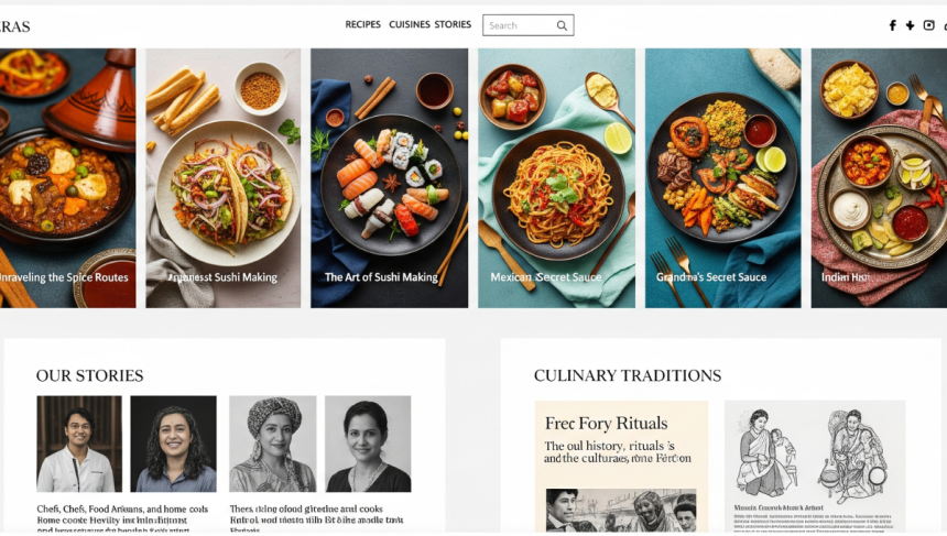 That-Bites.org: Exploring Food, Culture, and Everyday Discoveries